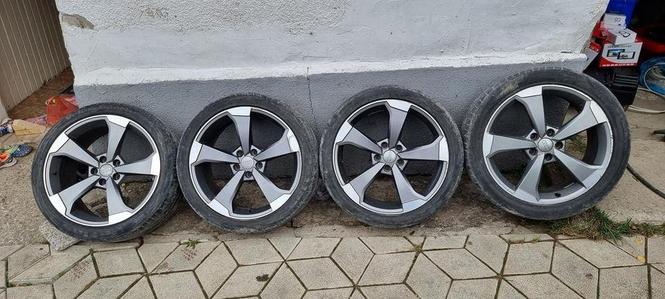 Felne ROTOR R19 5x112