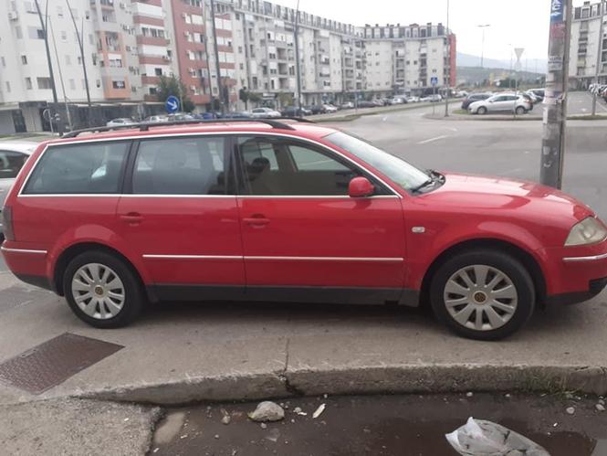 Pasat b 5 2001g 2500tdi 110kw