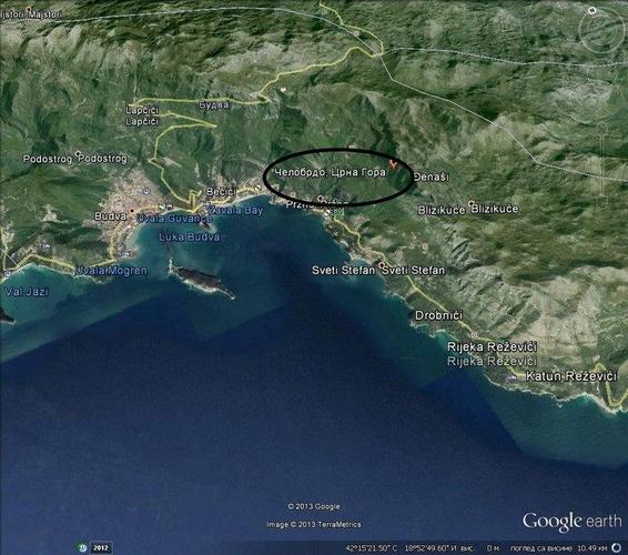 Plac povrsine 5 200 m2 u naselju Celobrdo