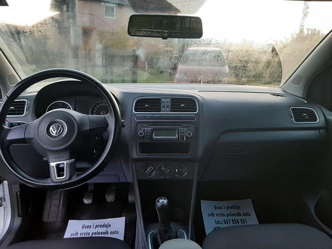 Polo 1.2 tdi 55 kw 2010