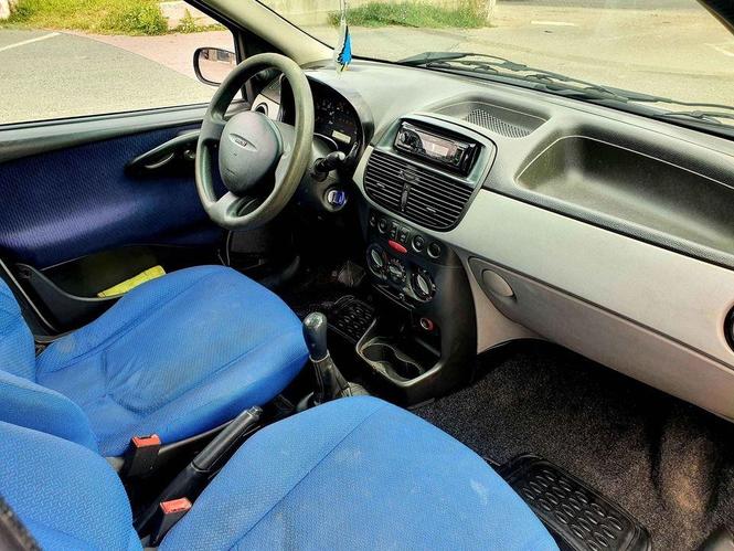 Punto 1.9jtd 2003