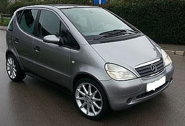 MERCEDES A 160  CDI -00