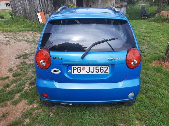 MATIZ 2006 GOD 1.0 BENZ