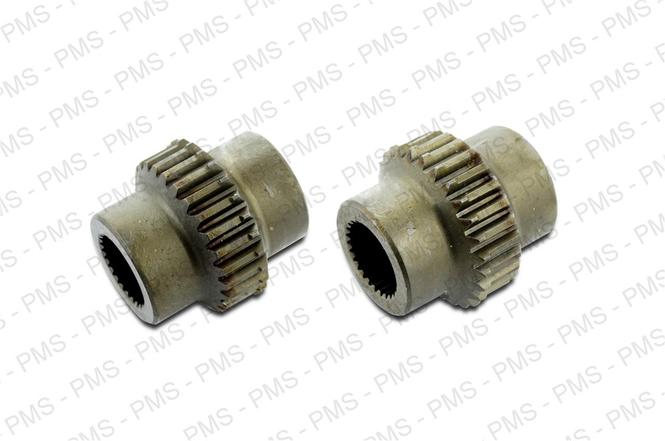 Carraro - ZF Adapter Gear Types, Oem Parts