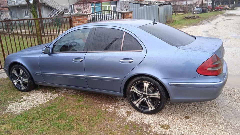 Mecedes-Benz-W211-E280-CDI