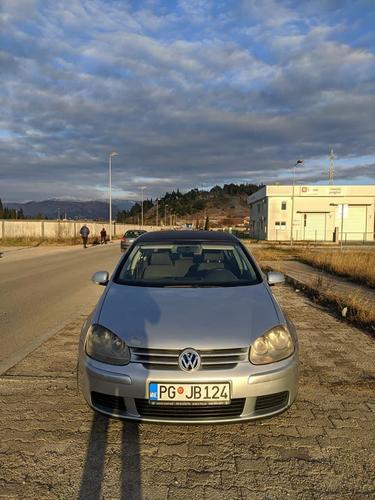 Golf 5 1.9 tdi 77 kw 2004