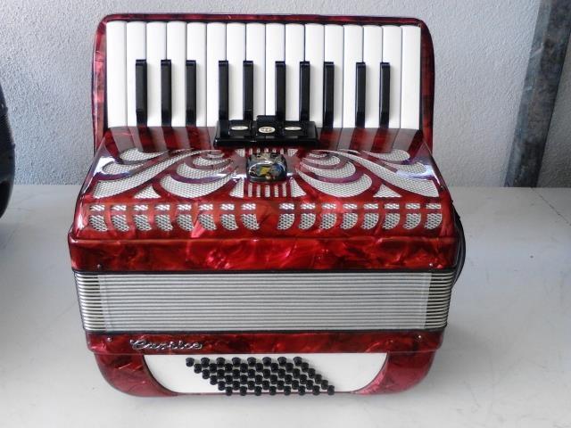 Harmonika Weltmeister - Caprice