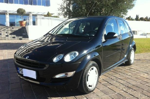 Smart ForFour -05