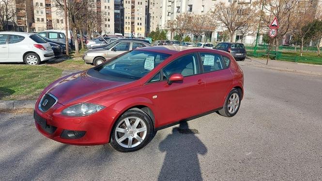 SEAT LEON 2006 1.9 77KW