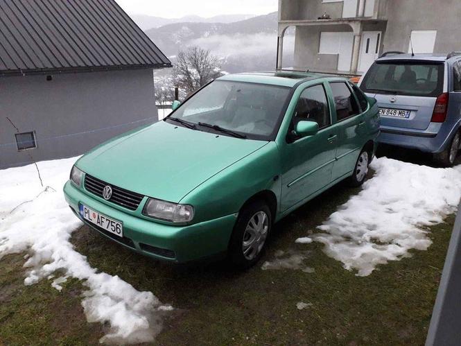 Na prodaju polo u dobrom stanju 1.9 dizel