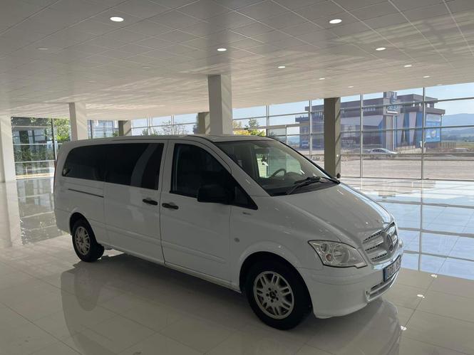 vito 2013  klim 8+1  imam i caddy i drugi kola passat