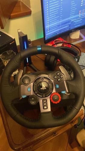 Logitech G29