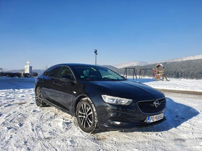 Opel Insignia Grand Sport 1.6 CDTI