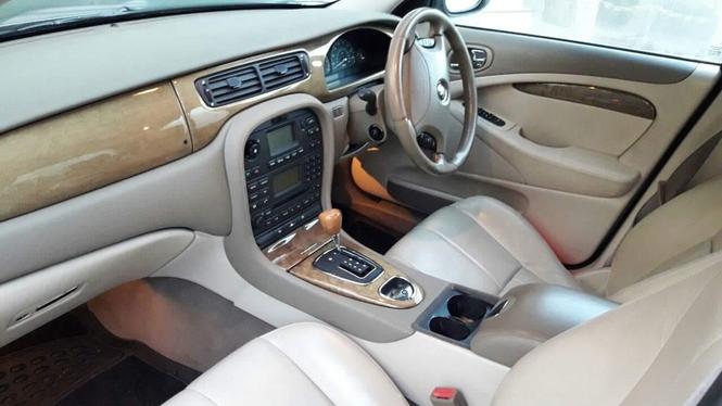 Jaguar S-type