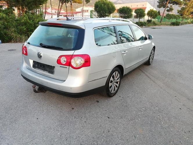PASSAT 6 / 2008 / BLUE MOTION