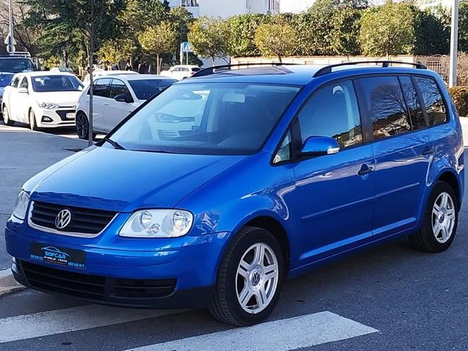 Turan 1.9tdi 2006