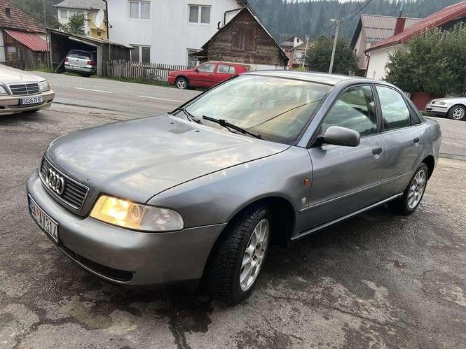 AUDI A4 1.9 TDI 66 kw