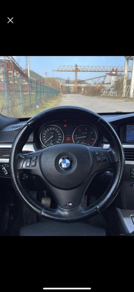 Bmw-330D-Fabrički-M