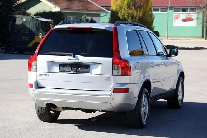 volvo xc 90 2.4 d5 awd