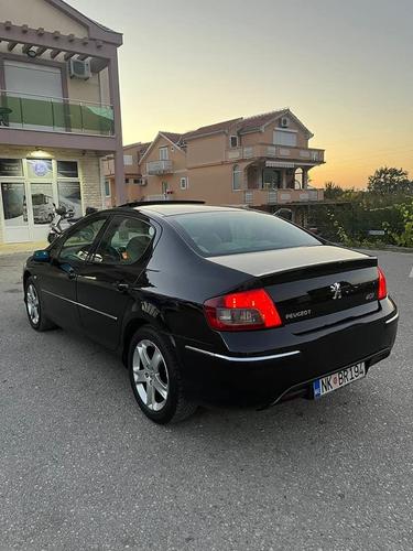 Peugeot 407