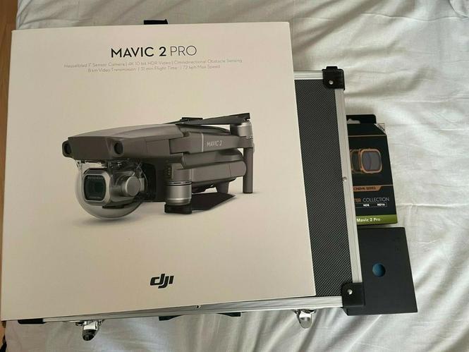DJI Mavic 2 pro drone