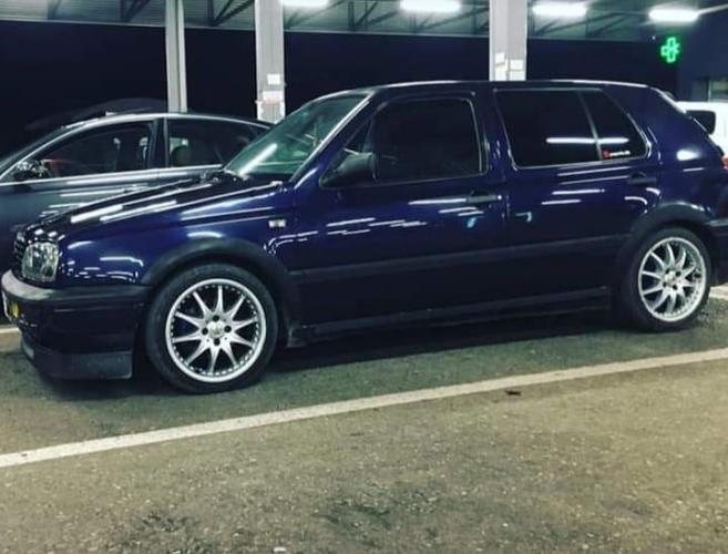 Prodajem golf3