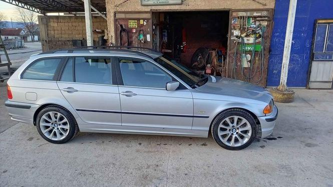 Bmw e46 330d