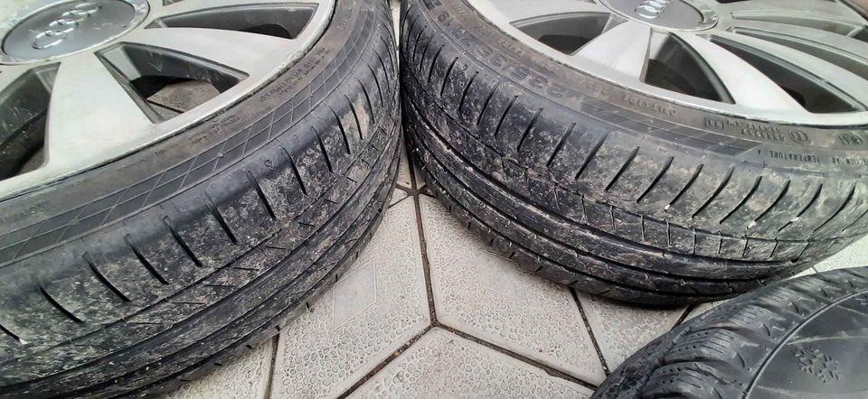 Lepeze-5x100-5x112-R19