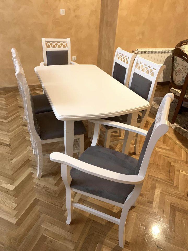 Prodajem-Stolove-i-stolice-drvo--Novo-dostupno--069083795-i-