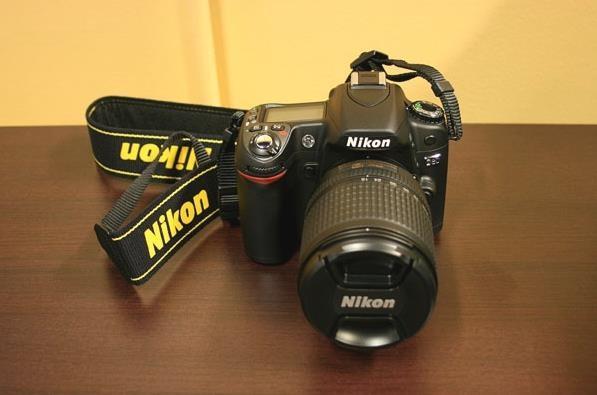 Nikon D80