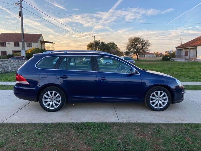 Golf 5