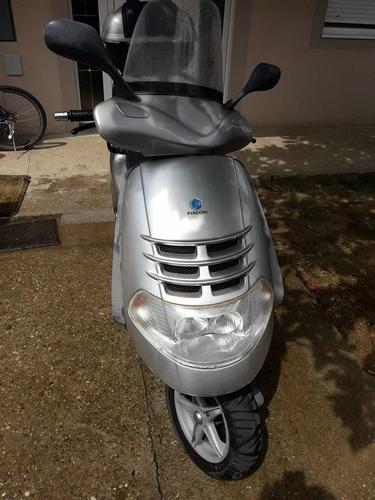  Piaggio Hexagon 180, 2000 god