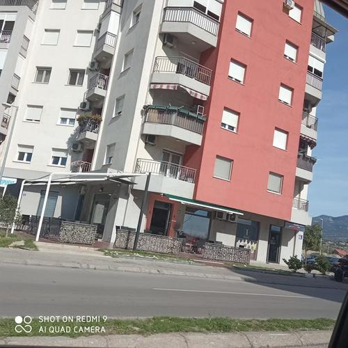 Prodaja Podgorica,Stari Aerodrom bulevar Pera Cetkovic Norma