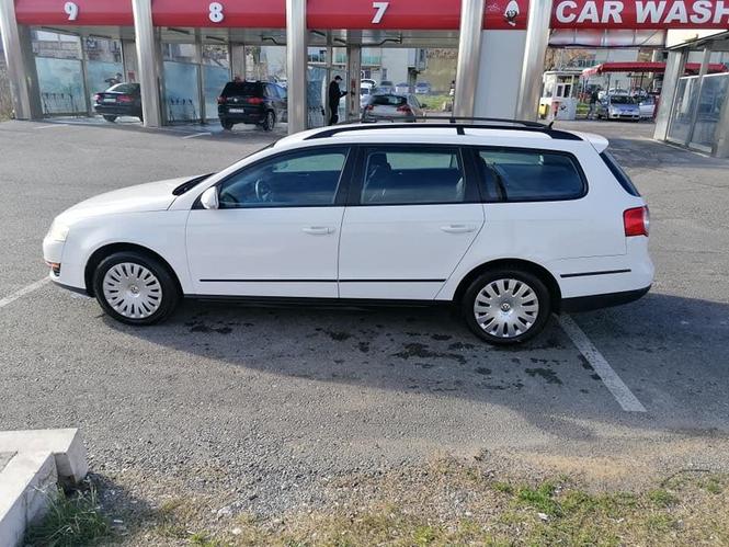 Pasat 6 1.9 77 kw 2006 god