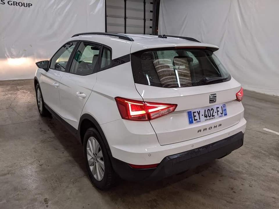 Seat-Arona