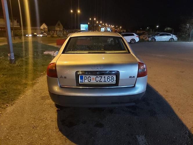 Prodajem audi A6 2.4 automatik