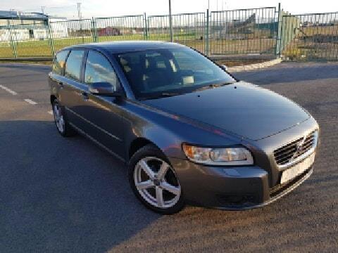 Volvo v50,dizel