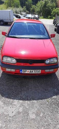 Golf III 1.9 TDI 66kw