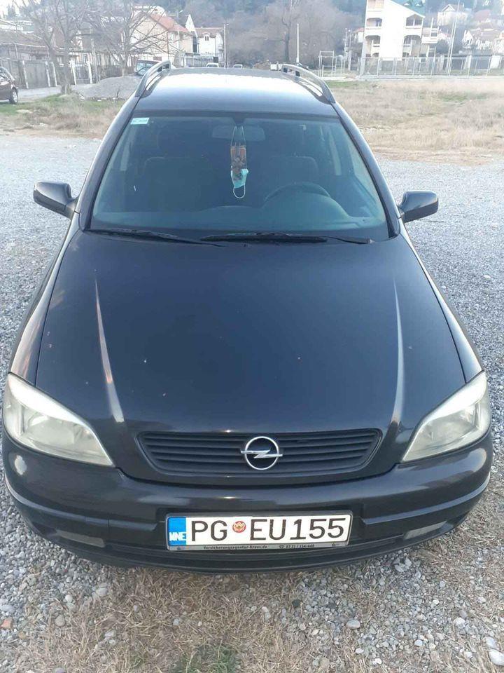 Opel-astra