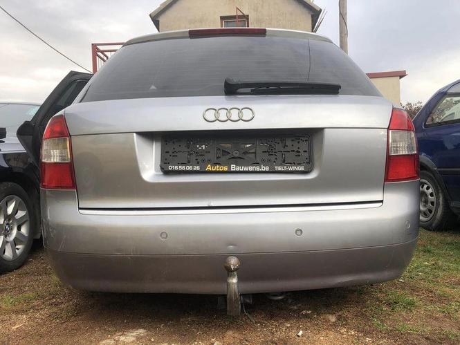 Audi a4 b6 1.9 96kw