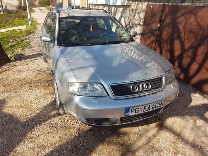 Audi A6 2.5 110kw 6 Brzina