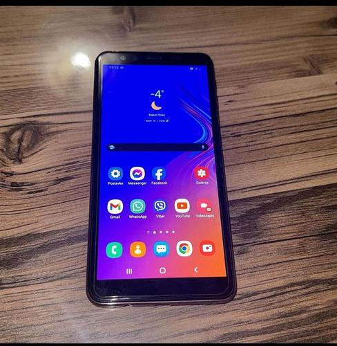 Samsung A7 2018 Gold