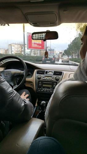 Honda akord cupe vtc 20benzin i plin.