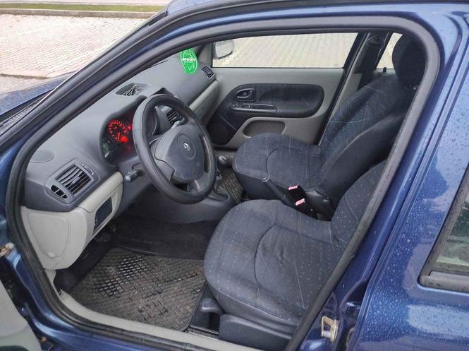 Reno clio 1.5dci