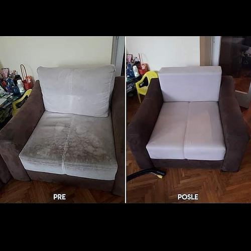 DUBINSKO CISCENJE