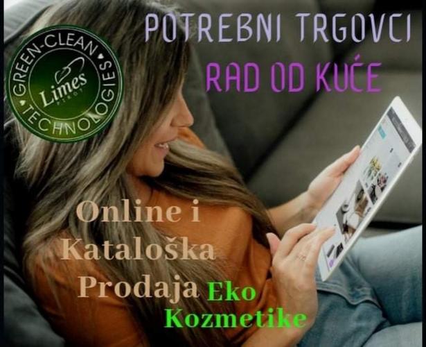 Potrebni trgovci eko kozmetike