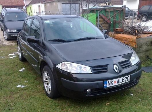 Renault Megane 