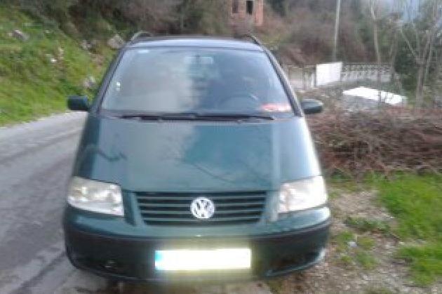 Volkswagen - Sharan dizel