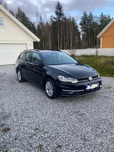 Volkswagen Golf 3000e