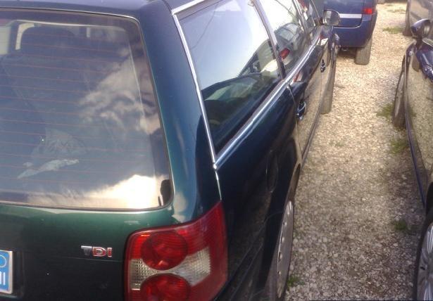 Volkswagen - Passat Tdi